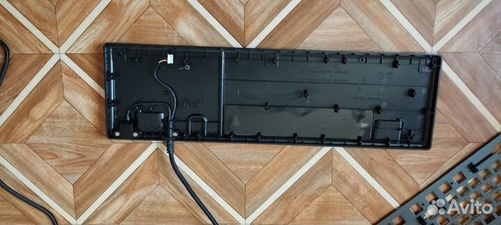 Корпус клавиатуры logitech g413 carbon