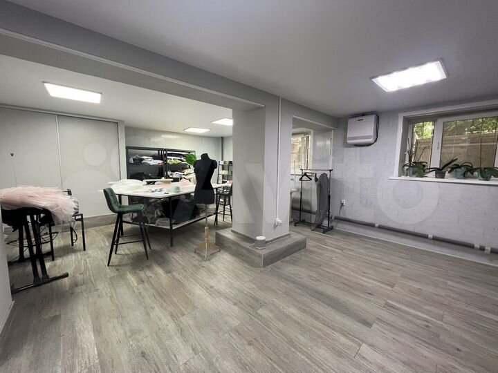 Свободного назначения, 53.9 м²