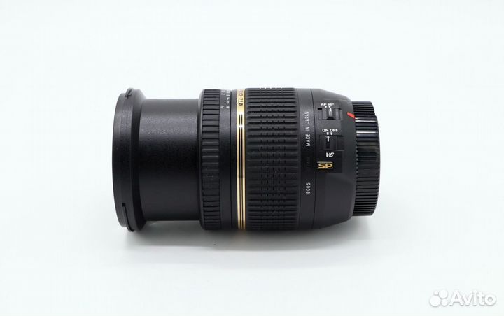 Tamron SP AF 17-50mm f/2.8 XR Di II LD VC Aspheric