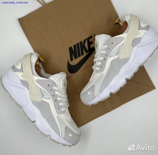 Кроссовки Nike Air Huarache Runner (Арт.54532)