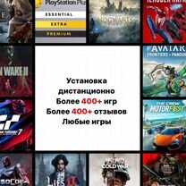 Игры на ps5 ps 4