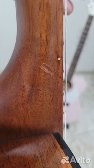 Детская классическая гитара Cort AC50 1/2