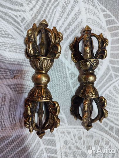 Ваджра 14 см, Непал, новая