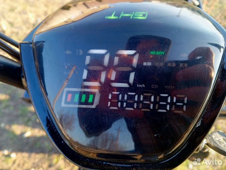 Продам электро велосипед gicin8