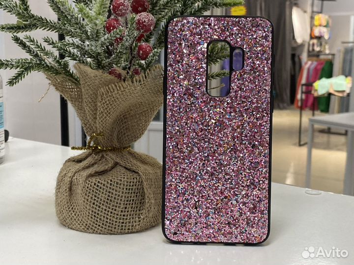 Чехол на Samsung s9 Plus