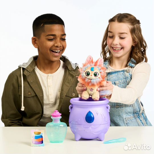 Magic Mixies Color Surprise