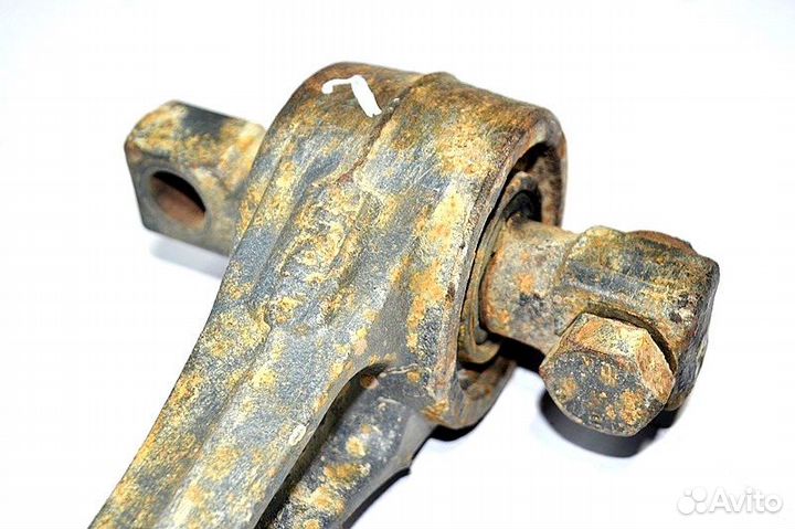 Реактивная тяга ведущего моста iveco Stralis (01.0