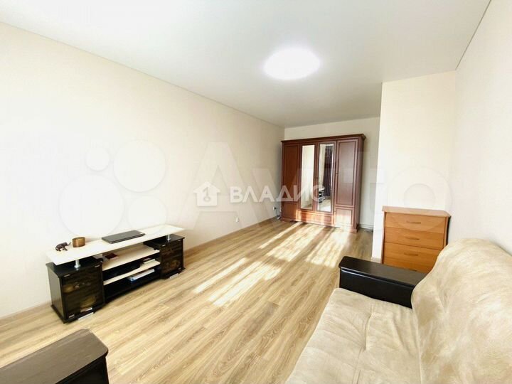 1-к. квартира, 39,8 м², 17/30 эт.