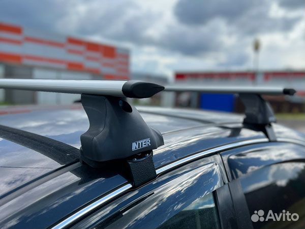 Багажник на крышу автобагажник Chevrolet Lanos, 20