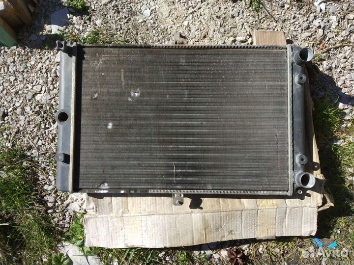 Стартер на москвич