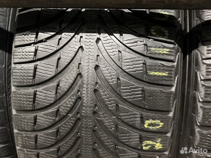 Michelin Latitude Alpin LA2 255/55 R20 111V