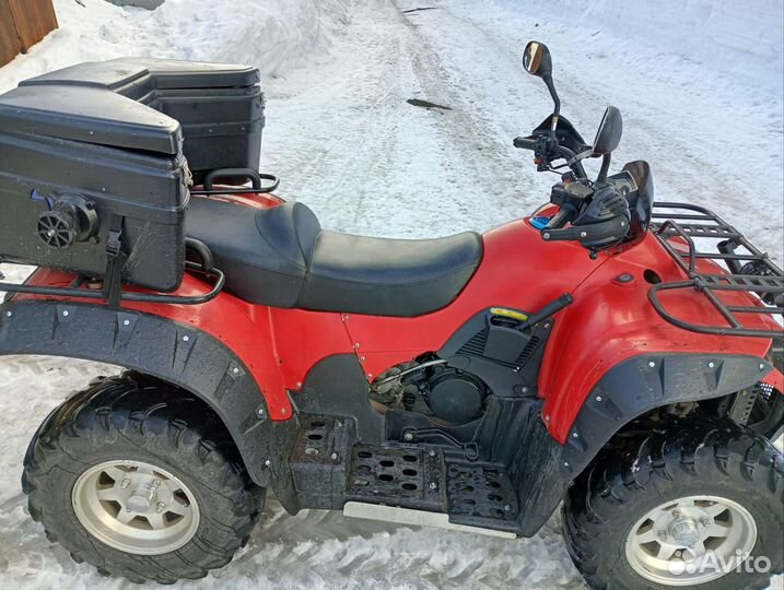 Продам квадроцикл