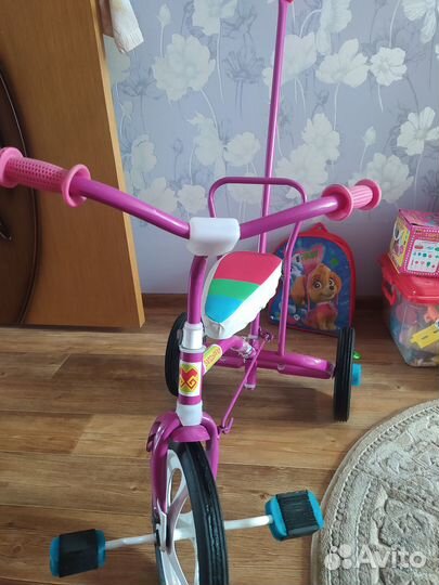 Детский велосипед