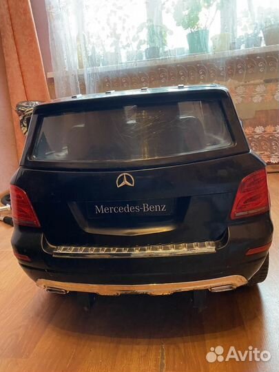 Детский электромобиль бу