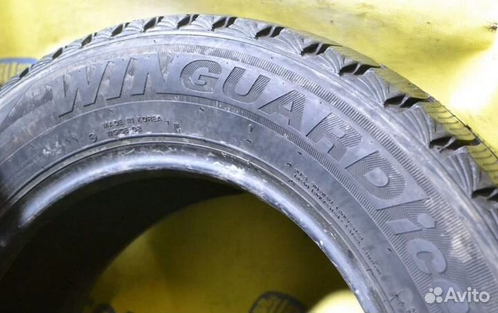 Nexen Winguard Ice 205/60 R16