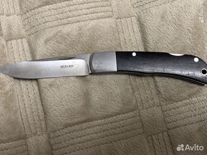 Нож складной boker