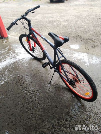 Велосипед stels navigator 500MD F020