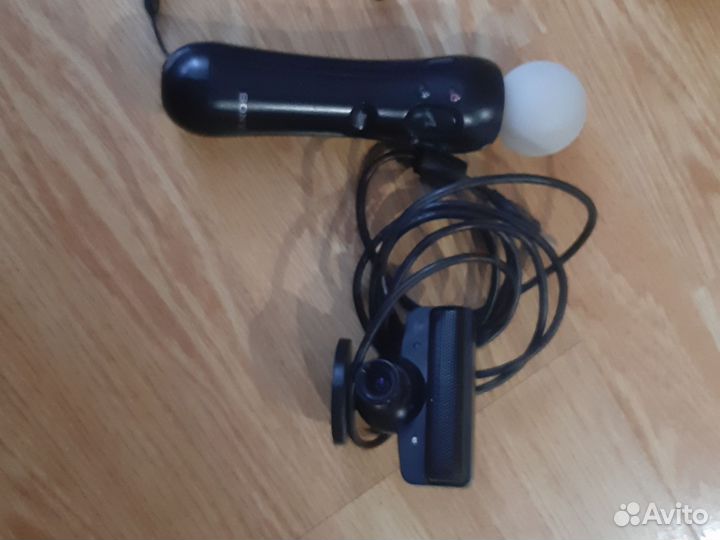 Playstation Move для ps3