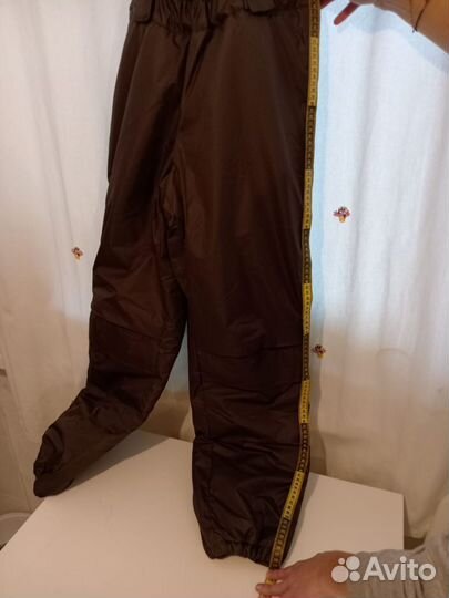 Горнолыжные брюки женские 48-50 размер