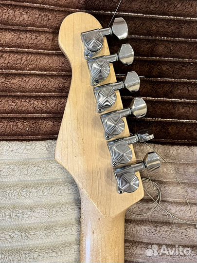 Электро гитара Fender Stratocaster