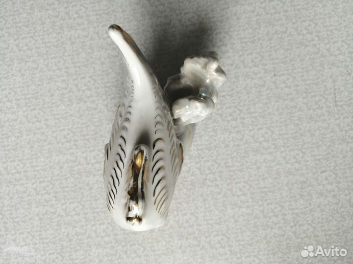 Статуэтка фарфор Дулево