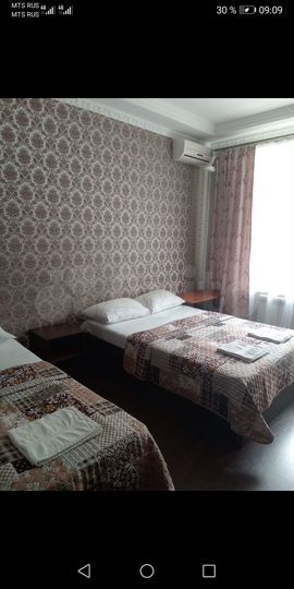 Комната 15 м² в 1-к., 2/2 эт.