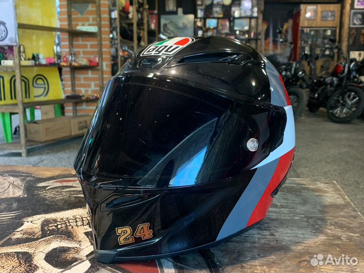 Шлем AGV Corsa ms