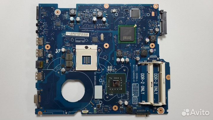 Материнская плата Samsung 517 bonn-L