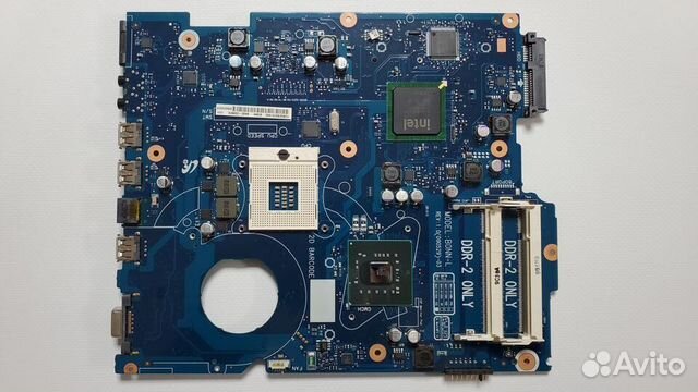Материнская плата Samsung 517 bonn-L