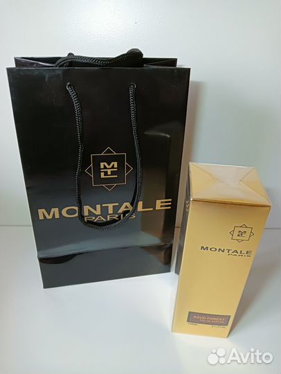 Montale Aoud Forest