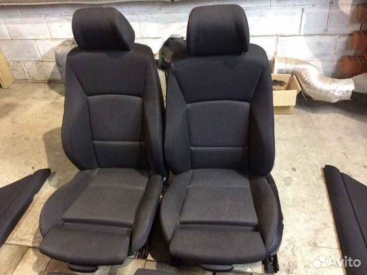 Комплект салона BMW e90