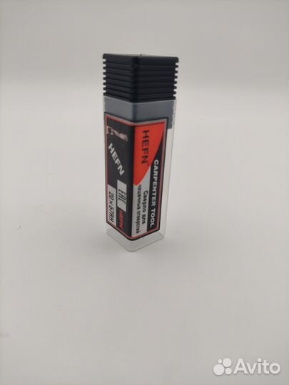 Сверло чашечное по мдф и лдсп 20х57 правое для сверлильно присадочного станка hefn