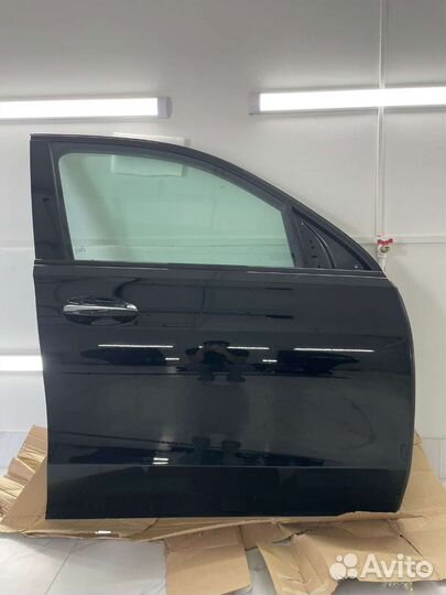 Двери Mercedes-Benz GLE V167