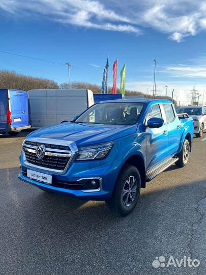 Dongfeng DF6 2.3 AT, 2023