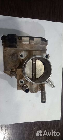 Дроссельная заслонка Kia Rio 3