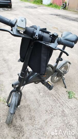 Электровелосипед kugoо v1