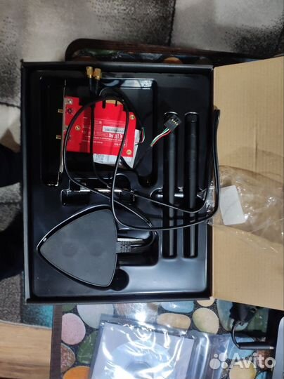 Wi-Fi адаптер + Bluetooth TP-link Archer TX3000E