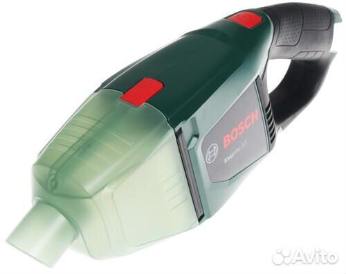 Профессиональный пылесос Bosch EasyVac12беззу,беза