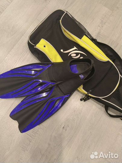 Ласты для плавания 37 38