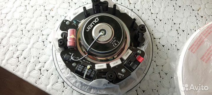 Встраиваемая акустика. Колонки. Jamo.lC406.пара