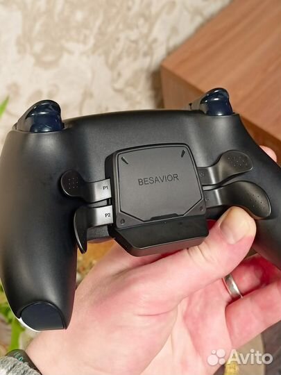 Кастомный Dualsense PS5 Besavior