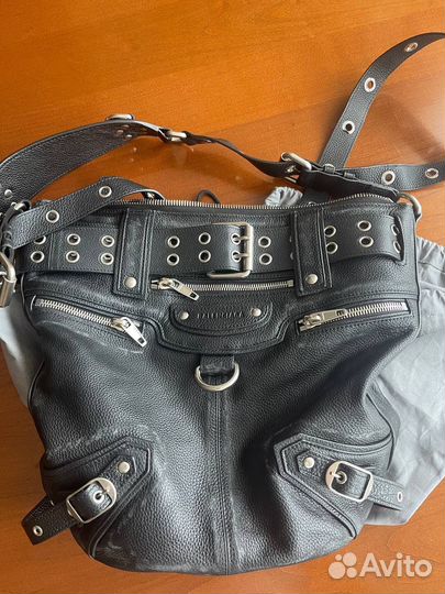 Сумка Balenciaga Emo