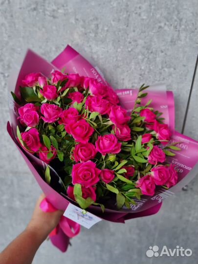 Цветы розы и букеты