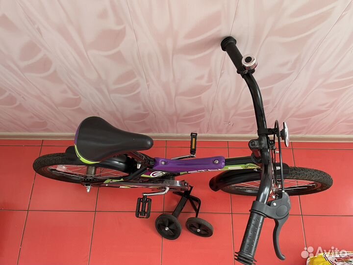 Велосипед Stels Jet 18 детский