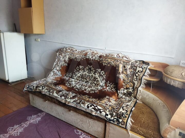 Комната 11,6 м² в 1-к., 2/5 эт.