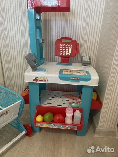 Детский супермаркет