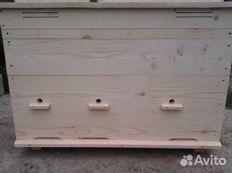 Двадцати четырёх рамочный лежак