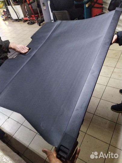 Полка багажника