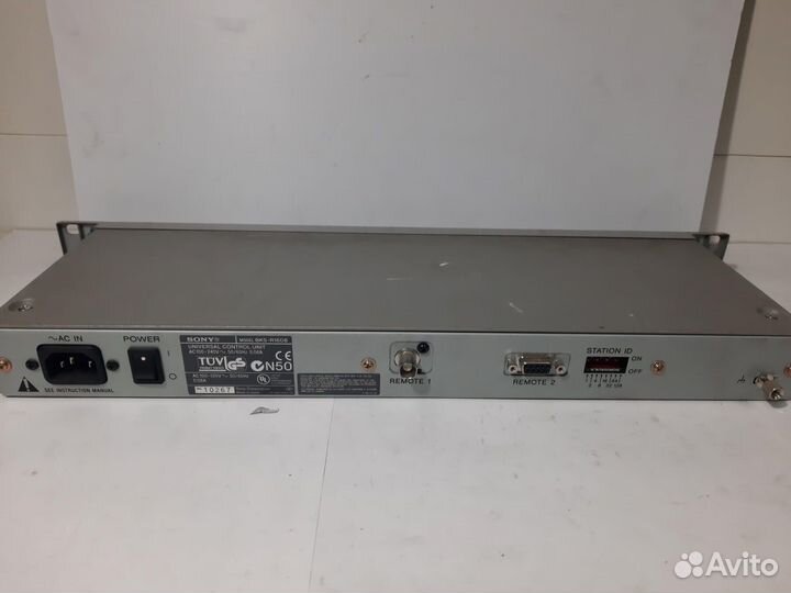 Универсальный блок управления Sony BKS-R1608