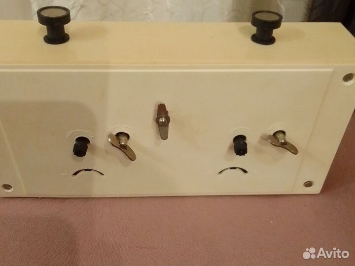 Шахматные часы СССР